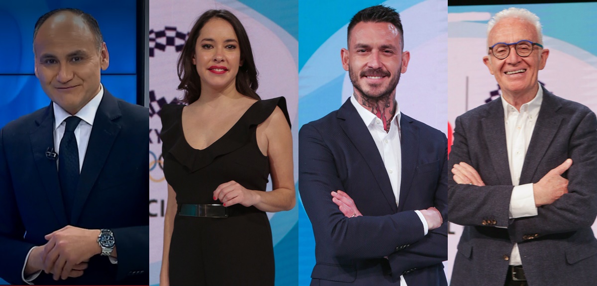 TVN transmitirá en exclusiva por televisión abierta los JJ.OO. de Invierno Beijing 2022