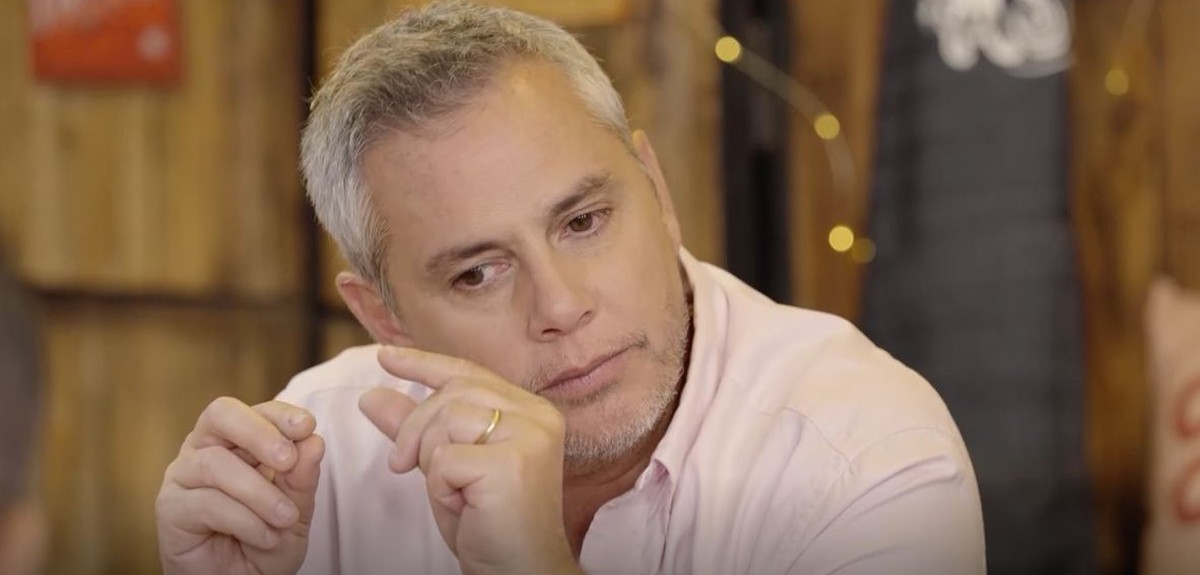 Viñuela contó en Socios de la Parrilla el programa que se arrepintió de hacer en TVN: “Era muy malo”