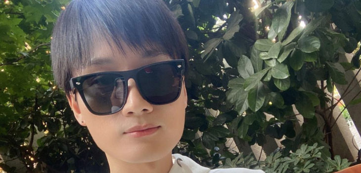 Yuhui Lee revela que se sometió a operación y que ahora no necesita lentes