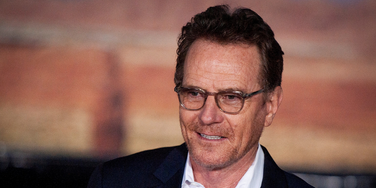 De ser abandonado por su padre a convertirse en un exitoso actor: la difícil vida de Bryan Cranston