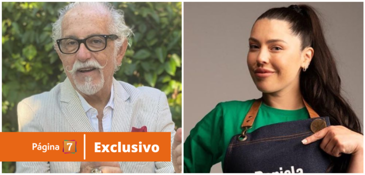 Ennio Carota habló del especial vínculo con Daniela Aránguiz: “Las cosas se recompusieron”
