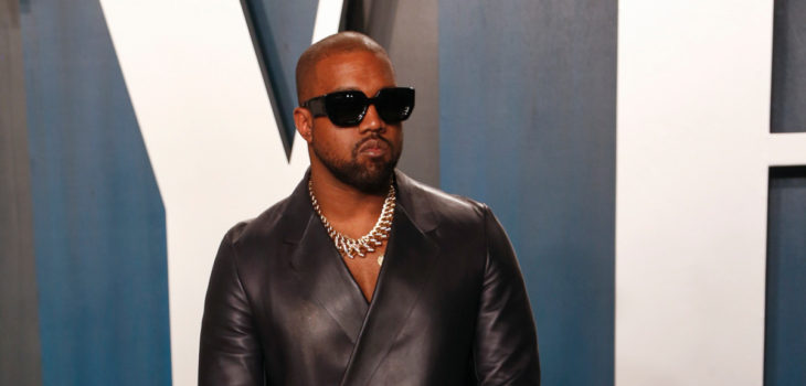 Instagram bloquea cuenta de Kanye West