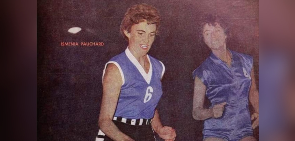 María Ismenia Pauchard