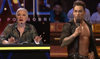 Karen Connolly y Thiago Correa