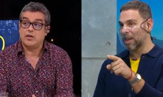 Manu González y José Antonio Neme