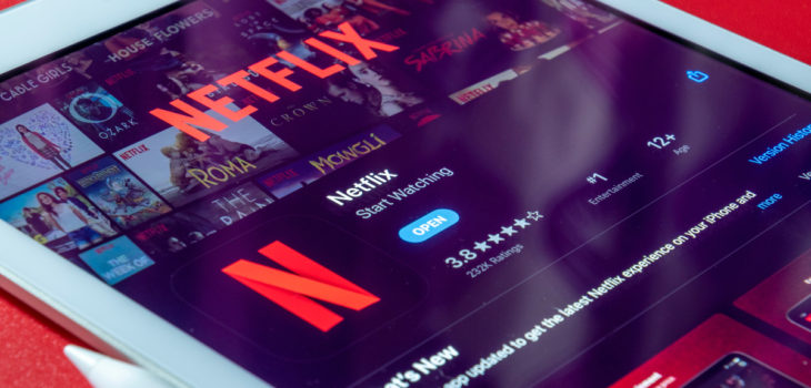 Netflix cobro extra en Chile
