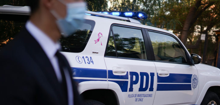 PDI detuvo a acusado de asesinato Puerto Montt