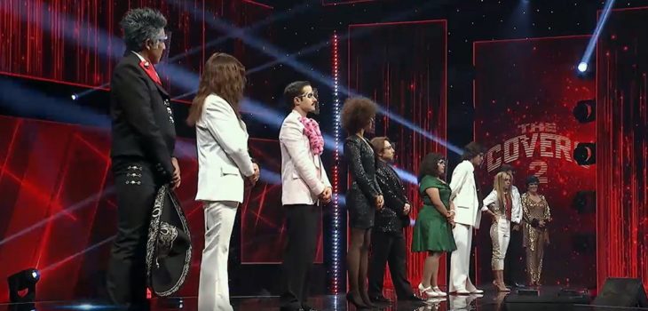 Participantes de The Covers