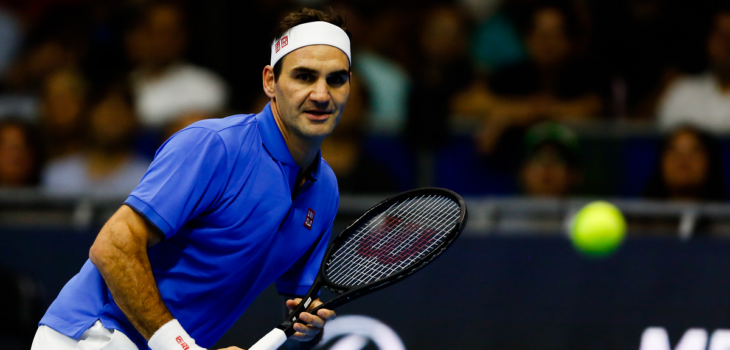 Roger Federer anunció millonaria donación para los niños de Ucrania: “Estamos en defensa de la paz”