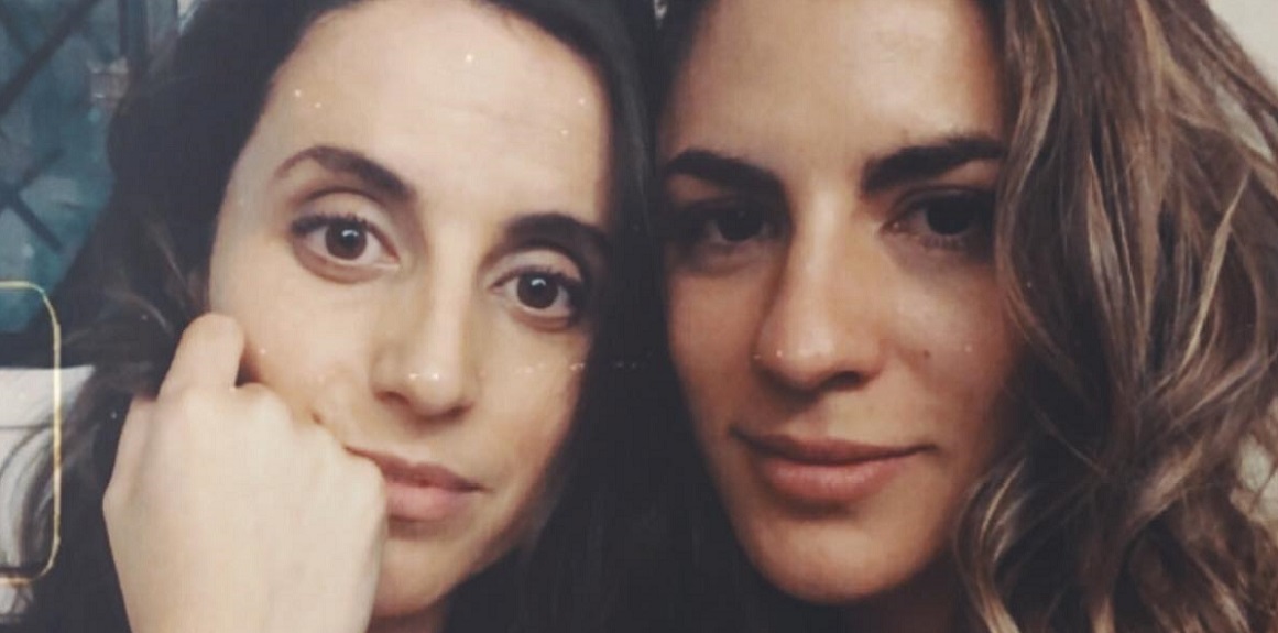 Carmen Zabala y Camila Hirane celebran su amistad ante fin de Verdades Ocultas
