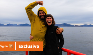 Chapu Puelles contó cómo será su programa.