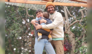 Chapu Puelles anunció fecha y hora del estreno de su programa.