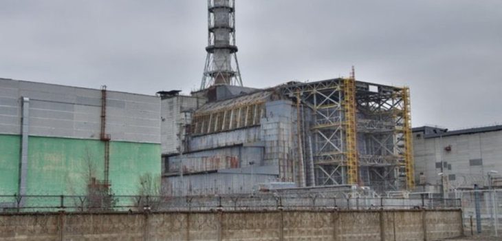 Twitter | Chernóbil