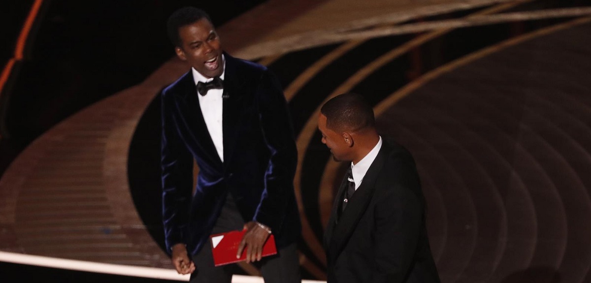 Chris Rock habla por primera vez tras ser golpeado por Will Smith en los Óscar