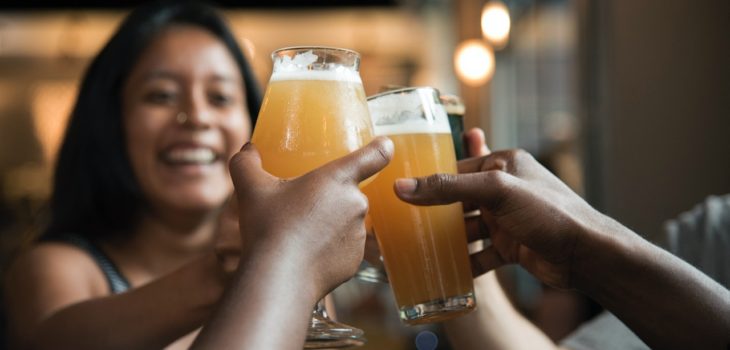 estudio revela que consumo de alcohol daña el cerebro