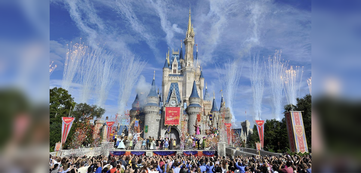 Cuatro empleados de Disney fueron arrestados.
