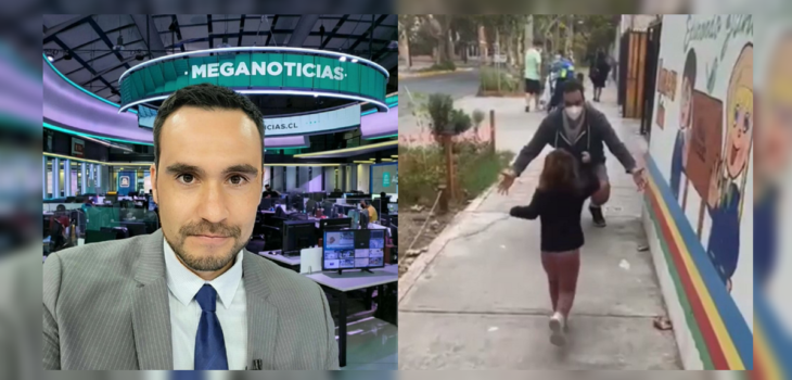 Daniel Silva compartió emotivo reencuentro con su hija tras regresar de Ucrania: “Estoy en casa”
