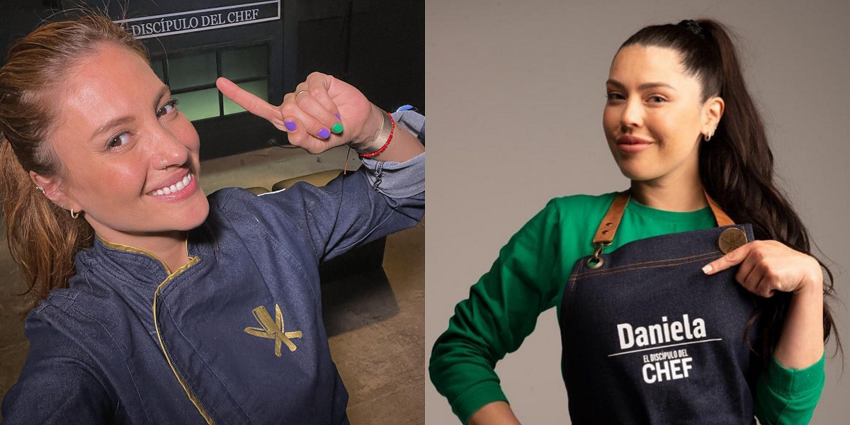 Daniela Aránguiz emplazó a Karen Bejarano tras final de ‘El Discípulo del Chef’: “Nunca di pena”