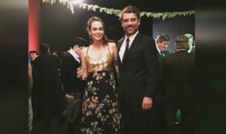 Diego Muñoz y Sofía Heiremans se convertirán en padres: actor anunció la noticia con tierna postal