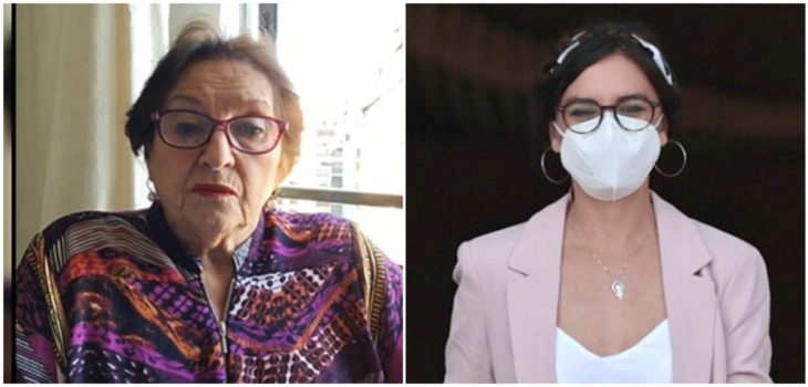 “Basta de echarle tantas culpas”: Doctora Cordero respondió Camila Vallejo y defendió a Piñera