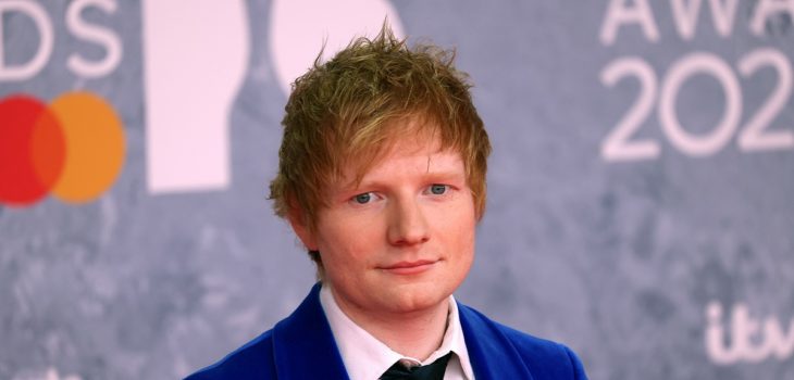 La defensa de Ed Sheeran tras ser acusado de plagio por The Shape of You: 