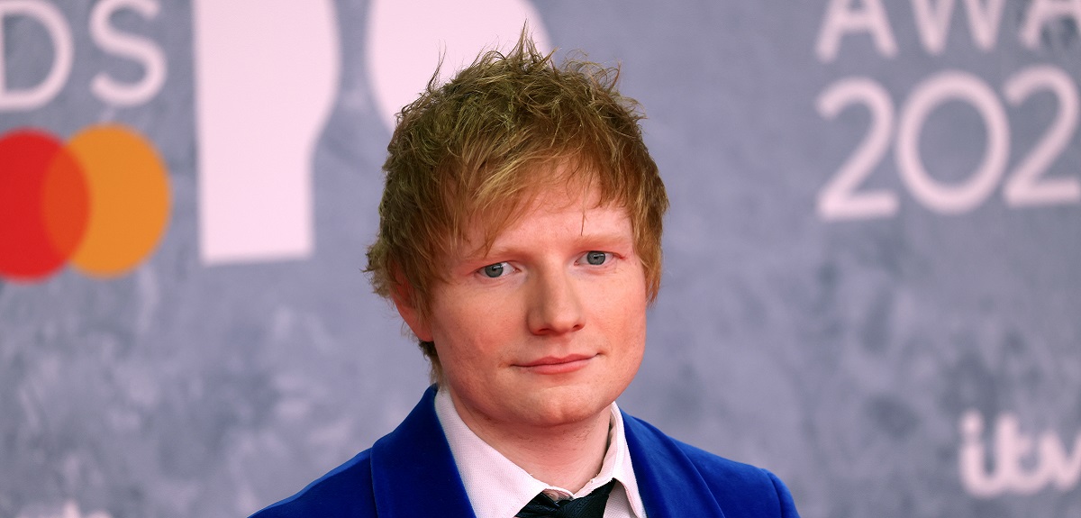 La defensa de Ed Sheeran tras ser acusado de plagio por The Shape of You: "No hay pruebas"