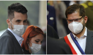 Gustavo Gatica reveló qué habló con Boric en el cambio de mando: “Le dije que no nos podía olvidar”