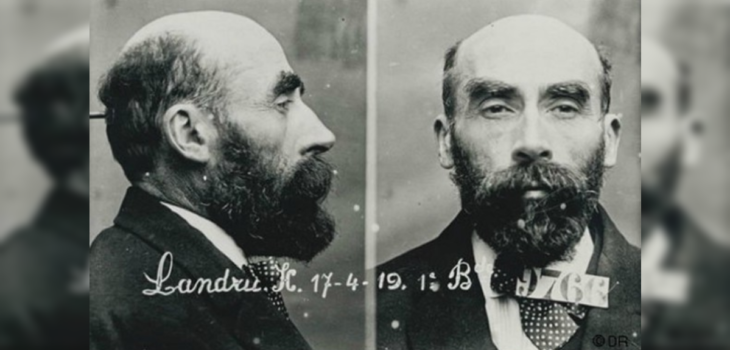 Henri Landru, el asesino francés de viudas.