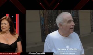 Premio Caleuche Tomás Vidiella