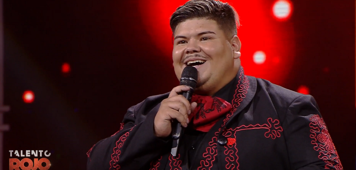 Imitador de Yo soy sorprendió en Talento Rojo