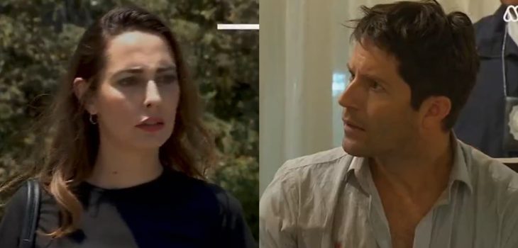 Verdades Ocultas: televidentes reaccionan a escena de Julieta y Gaspar