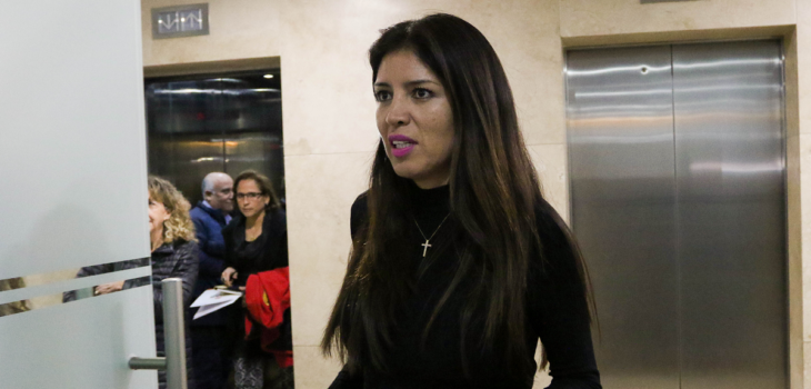 Revelan detallado plan que realizó Karen Rojo para escapar de Chile