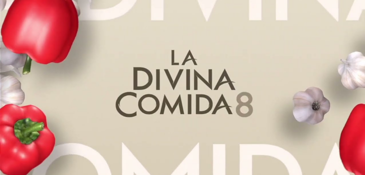 La Divina Comida regresa desde Miami con cuatro invitados chilenos