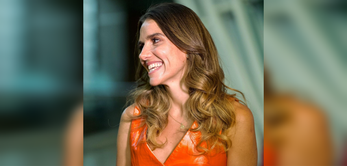 María Luisa Godoy conmemoró Día de la Mujer con foto de sus tres hijas: 