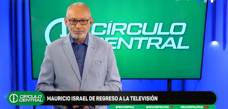 Mauricio Israel hizo su gran regreso a la televisión con sentida reflexión: dedicó programa a María de los Ángeles Guerra