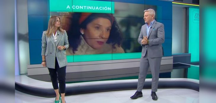 Meganoticias pierde nueva figura: reconocida periodista se va de Mega para llegar a la competencia