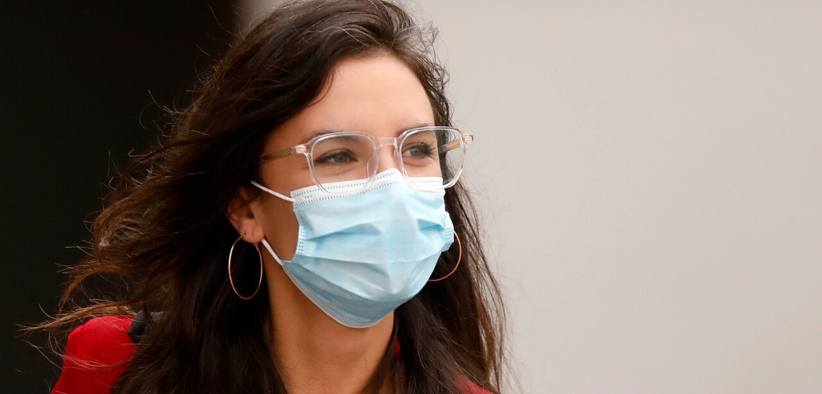 Ministra Vallejo descartó que existan diferencias en el Gobierno por concepto de “presos políticos”