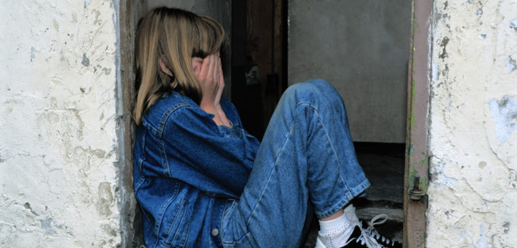 niña de 12 años dio a luz su padre abusaba de ella