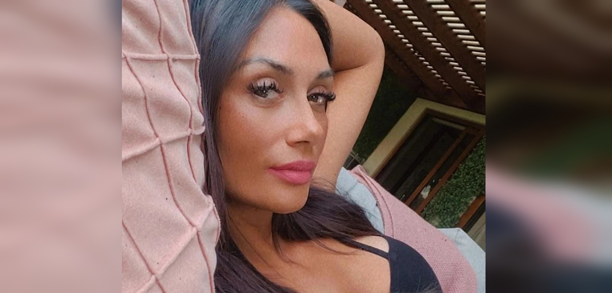 Pamela Díaz y su honesta reflexión en Instagram: "Tomé la opción de ser feliz"