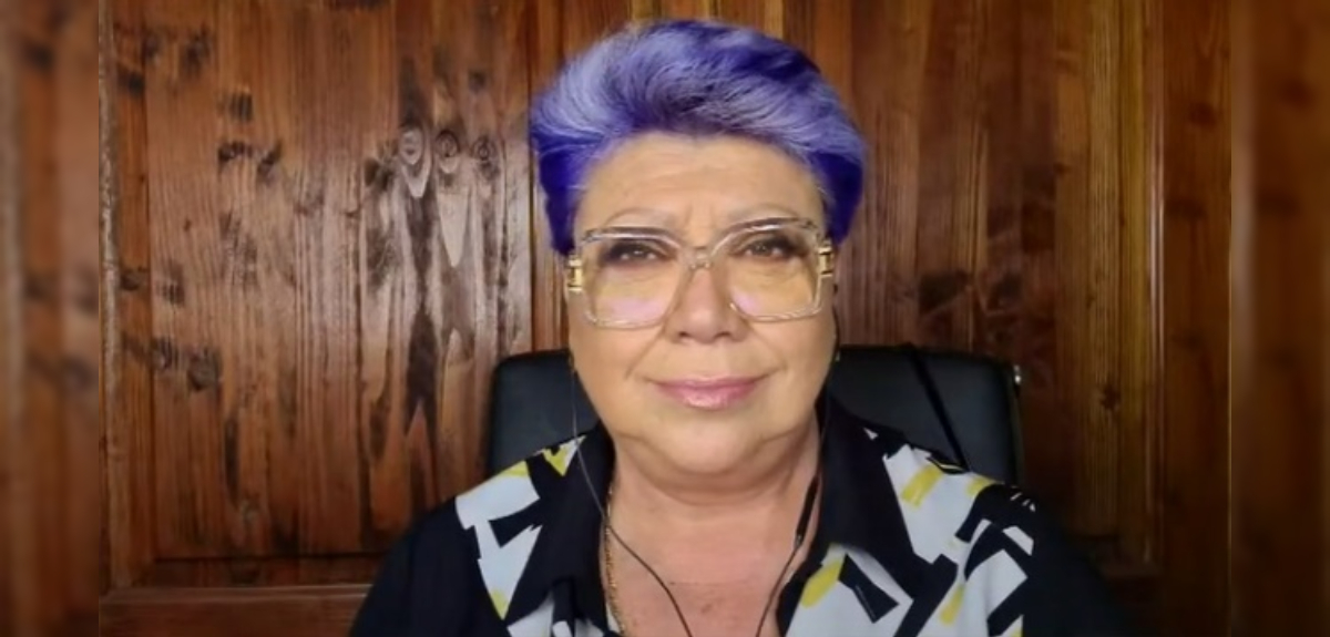 Paty Maldonado sufre síndrome relacionado con la pandemia: 