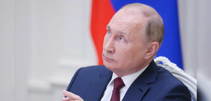 Putin restringe importaciones y exportaciones de materias primas.