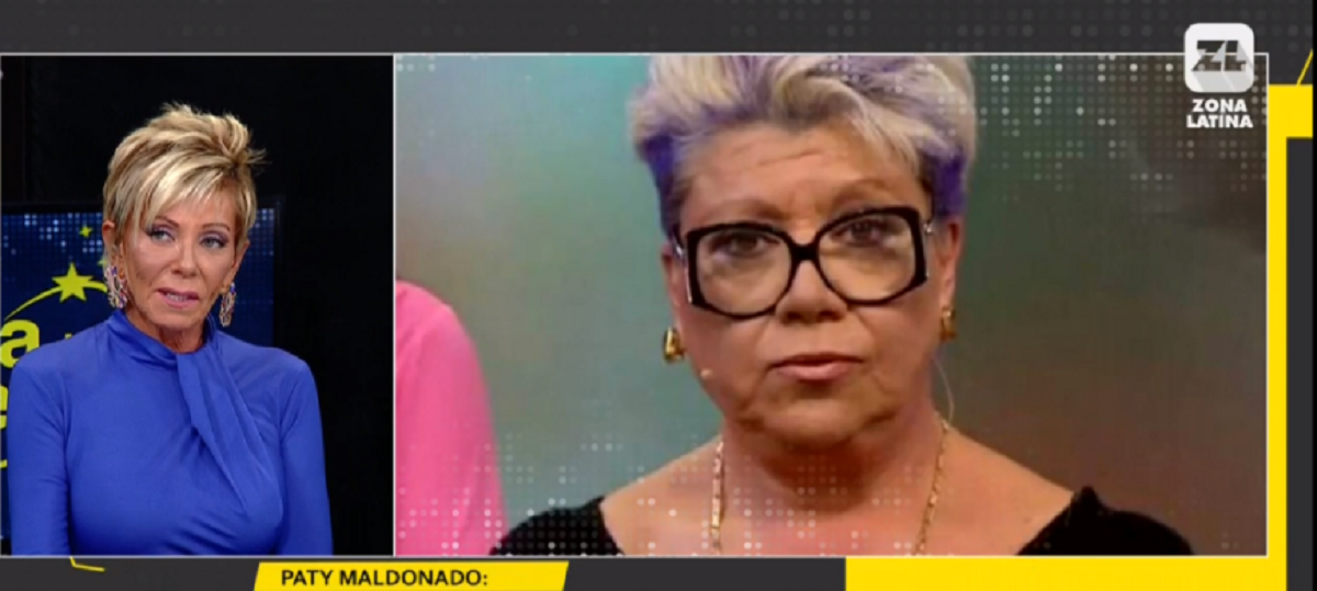 Raquel Argandoña reaccionó a drástico cambio físico de Patricia Maldonado: "Se fue al chancho"