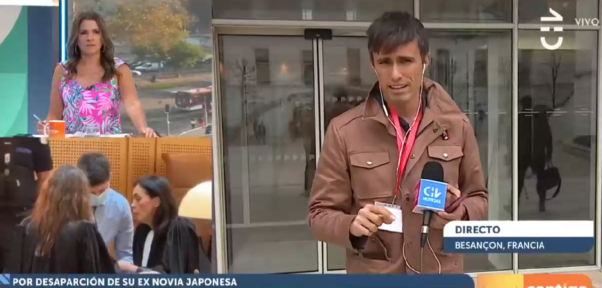 Roberto Cox relató incómodo momento con padres de Nicolás Zepeda: "Ni siquiera me miraron"