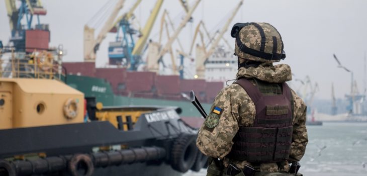 ucrania acusa incumplimiento alto al fuego de Rusia