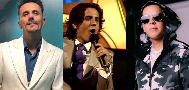 Sergio Lagos reaccionó a presentación de Daddy Yankee en su último show en Chile tras Viña 2006