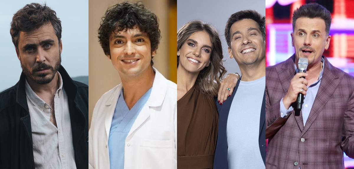 ¿Mega, TVN, Canal 13 o CHV? El canal que se quedó con el rating ante estreno de Talento Rojo