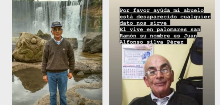 Trabajador desaparecido en Talcahuano