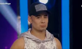 Arenito en El Retador