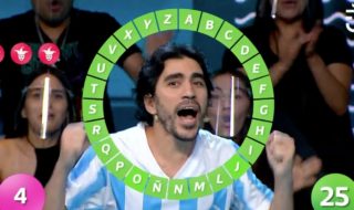Argentino Brian Parkinson es el primero en completar el Rosco de Pasapalabra Mundial