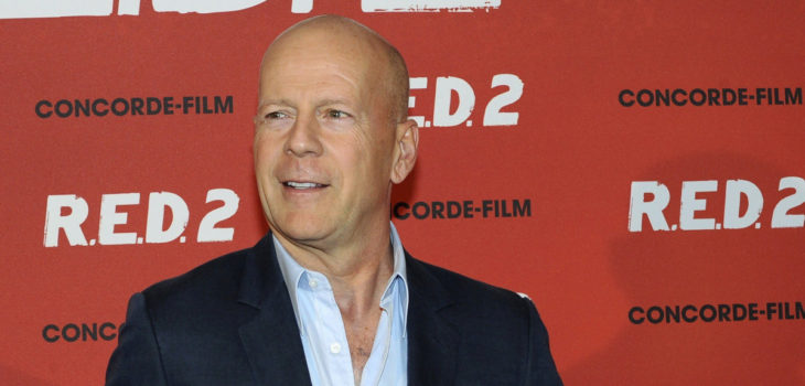 Bruce Willis vendió propiedades